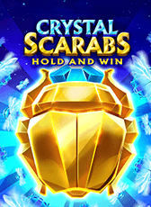 Crystal Scarabs